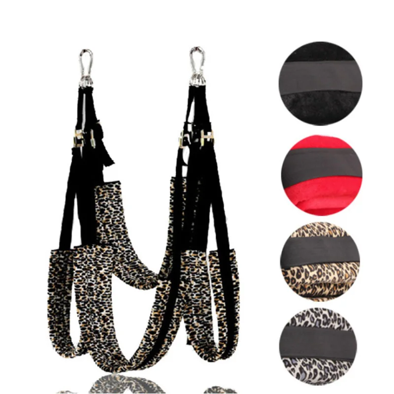 Door Hanging Sex Swing Erotic Furniture BDSM Bondage Handcuffs Restraint Slave Fetish Adult Games SM Sex Toys For Women Couples%