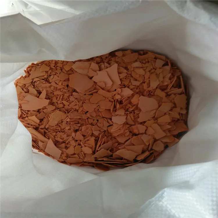 Красный кукурузных хлопьев сульфид натрия 60% мин (1500PPM) от производителя