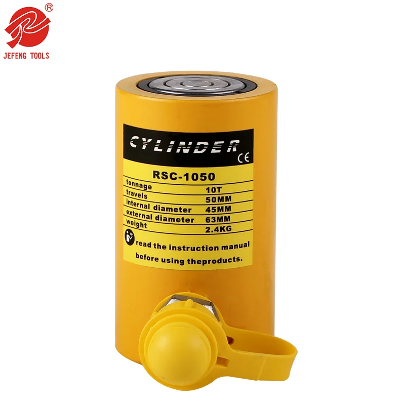 Length Single Hydraulic  Jack hydraulic jacks/Cylinder