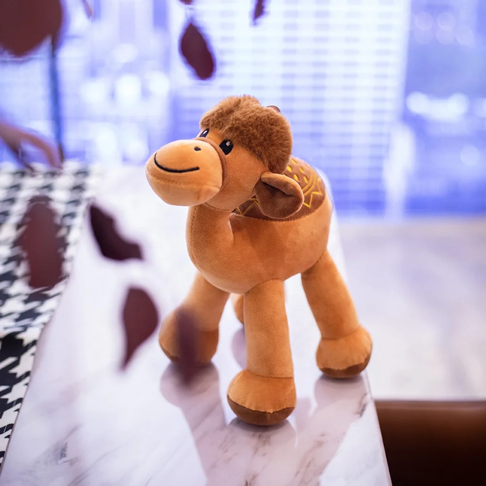 Hot products to sell online Little camel doll soothes pillow cloth doll