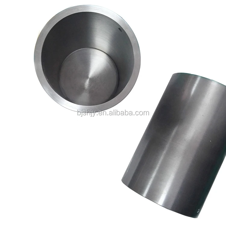 
Best quality melting pot 99 95 forging tungsten crucible for high temperature furnace 