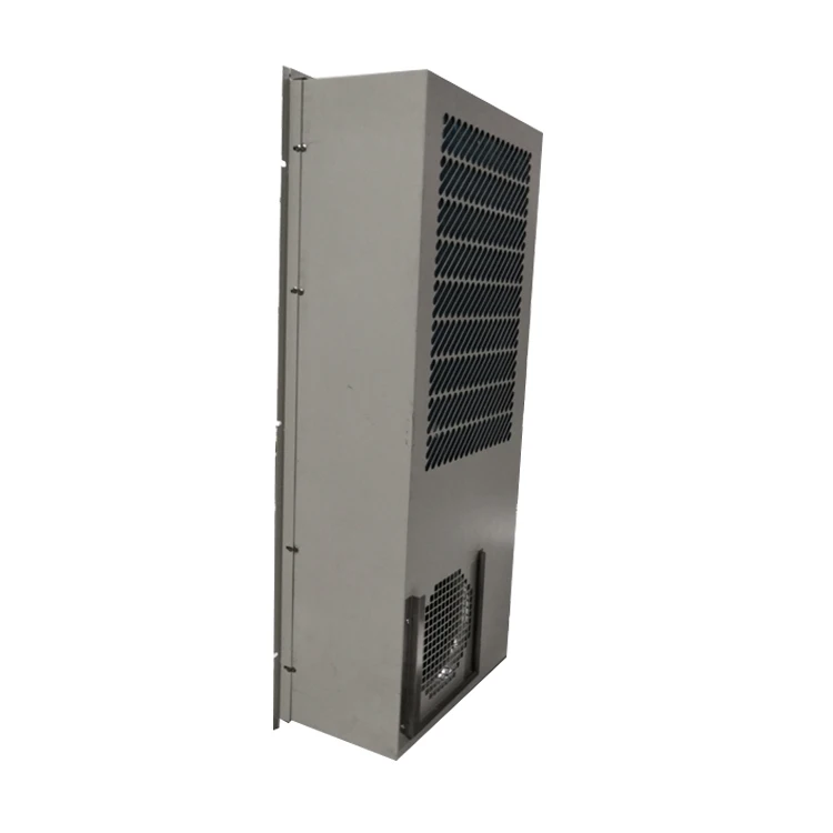 220VAC 1500W Industrial cooling system portable side mounted cnc machine cabinet AC air conditioner