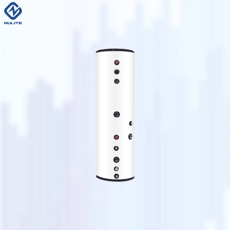 Эмалированный резервуар для горячей воды | Буферный