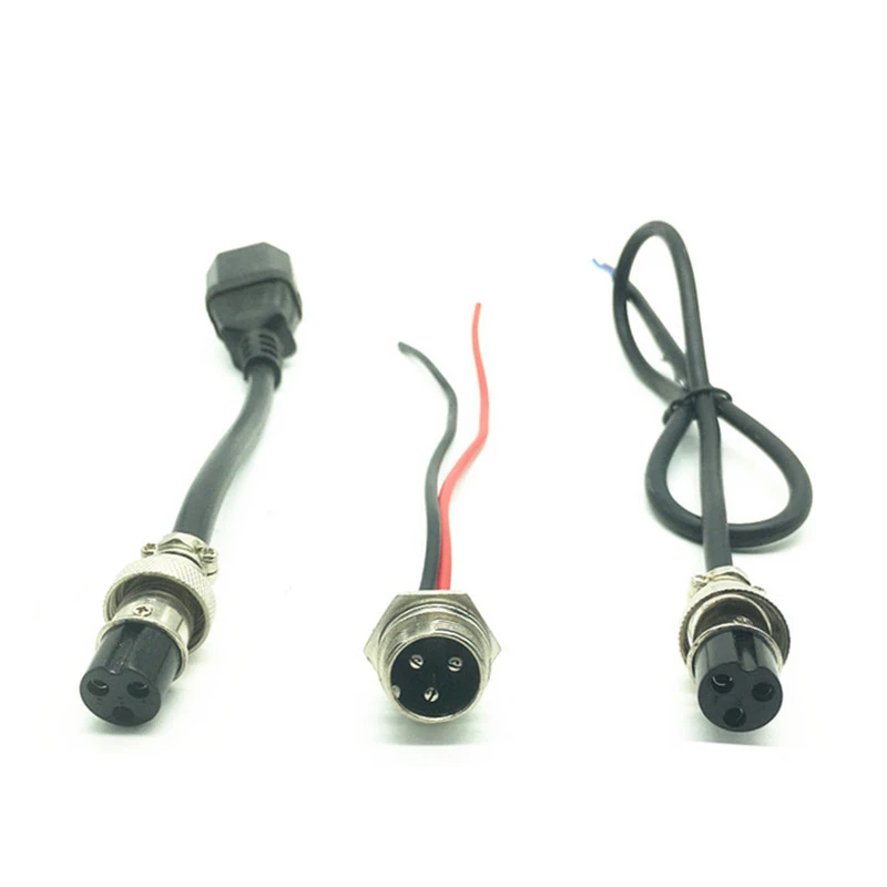 Electric Scooter Accessories Pack Replacement Parts Charging socket