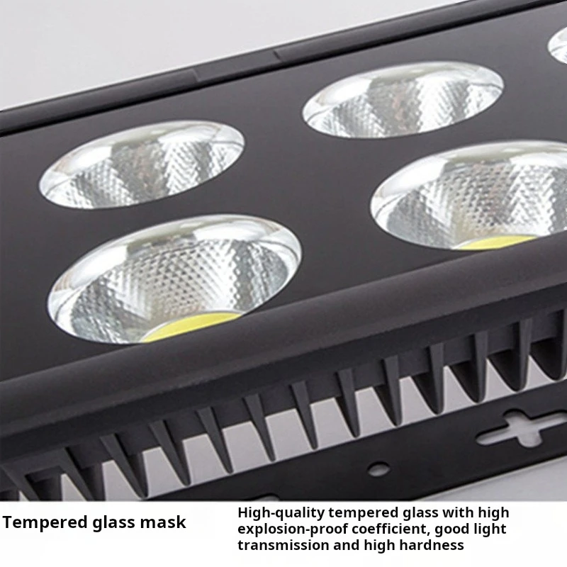 Outdoor Wall Lamp 400W 2000W LED Flood Light Floodlights LED Indoor & Outdoor Lighting and Circuitry Design,project Installation