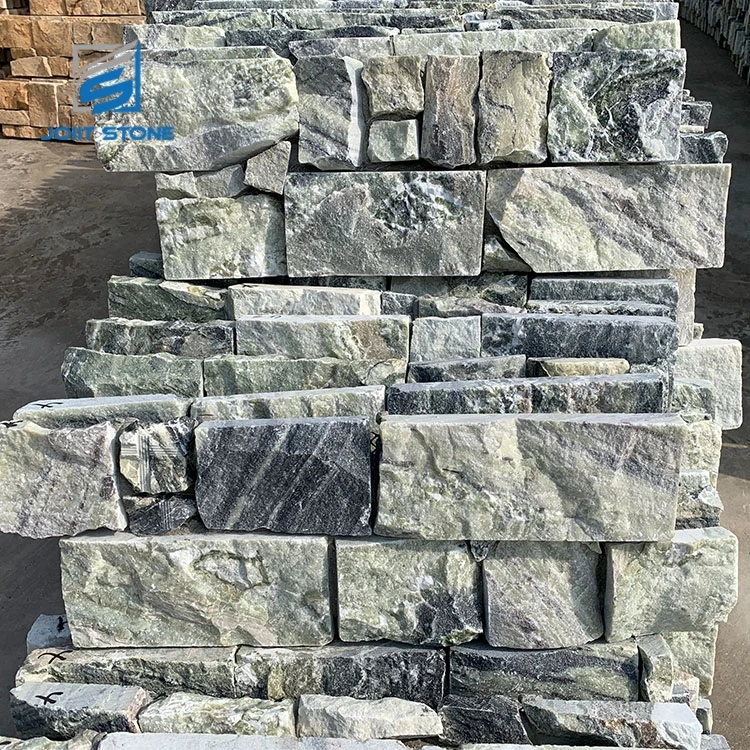 Construction Marble Material Concrete Veneer Exterior Wall Stone
