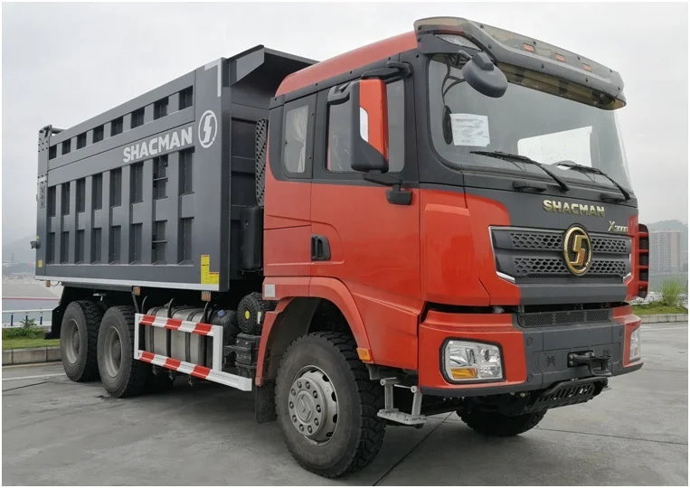 Заводская цена китайский грузовик Shacman X3000 6*4 375HP 400HP 430HP LHD RHD самосвал для продажи