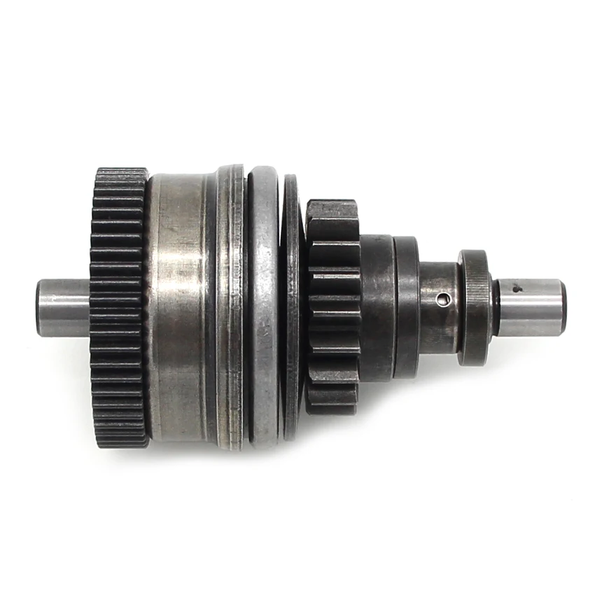 Motorcycle Starter Drive Bendix for Yamaha 6M6-8183E-00 6M6-8183E-01 650M 650TX 700TL 700TX 1100VN EXC1200 1430TR Wave Runner