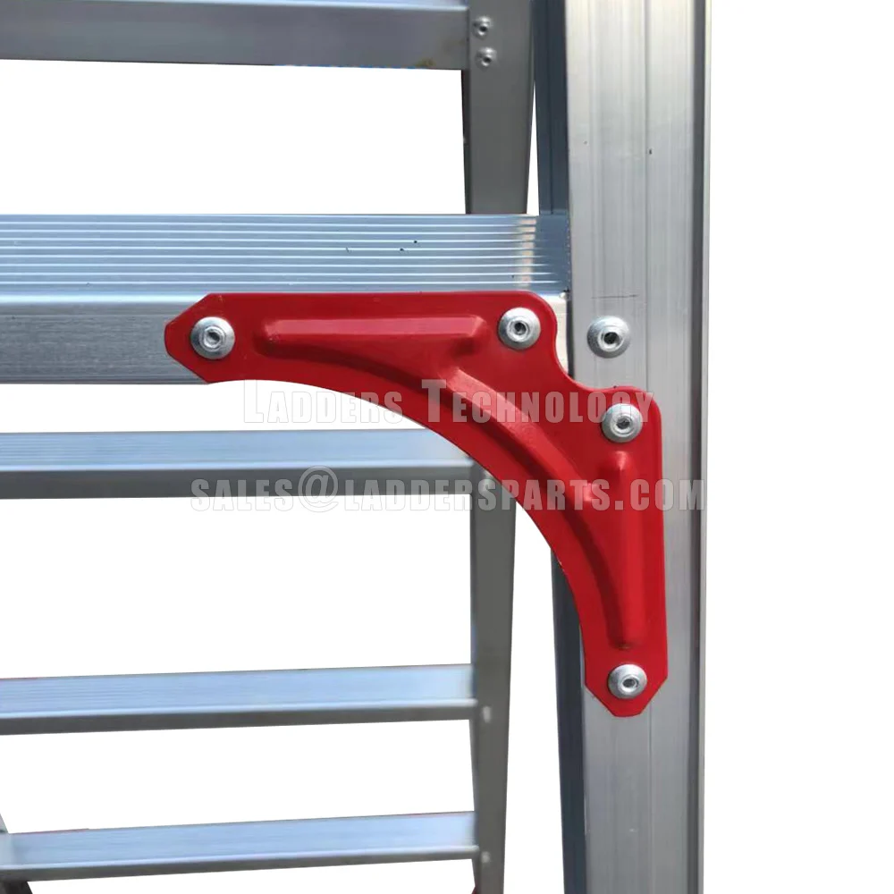 China Manufacturer Multi Purpose Large Extension Agility Aluminium Ladders For Sale