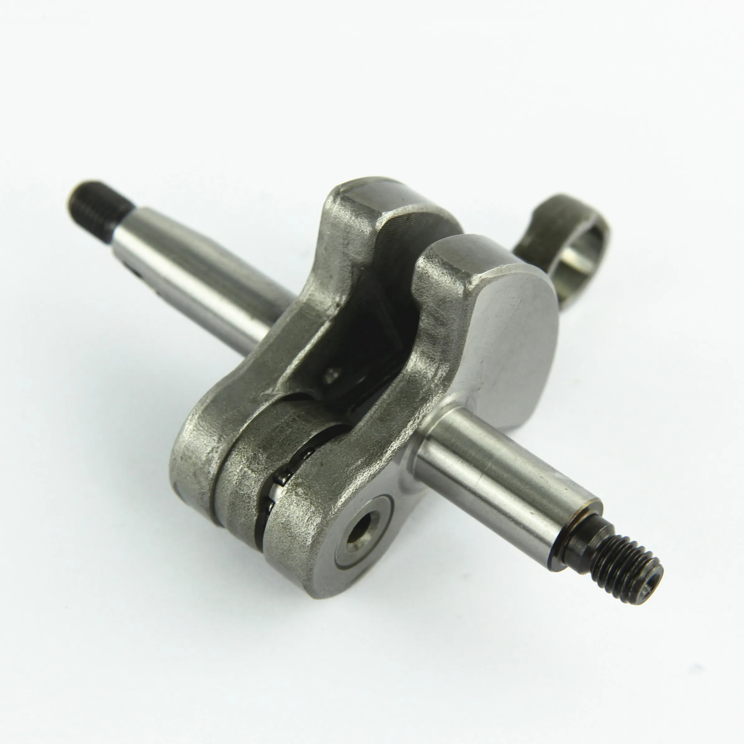 High-Quality Brackets for Husqvarnaa 143R-II Weed Trimmer - Industrial Grade, Straight Metal Blade/Nylon Head