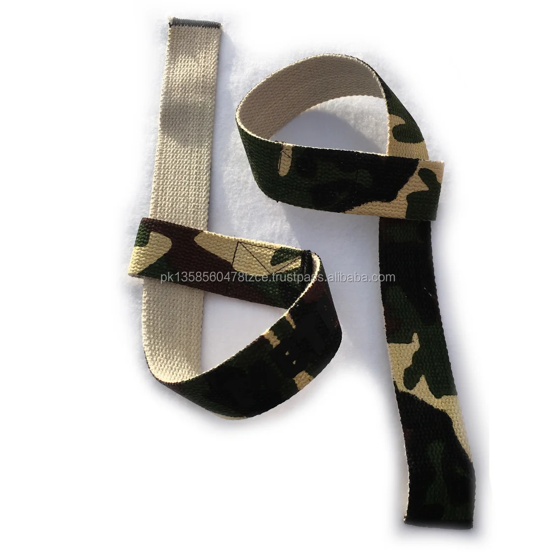 Gymreapers Lifting Wrist Straps for Weightlifting Bodybuilding Powerlifting Strength Training Deadlifts - Padded Neoprene wi
