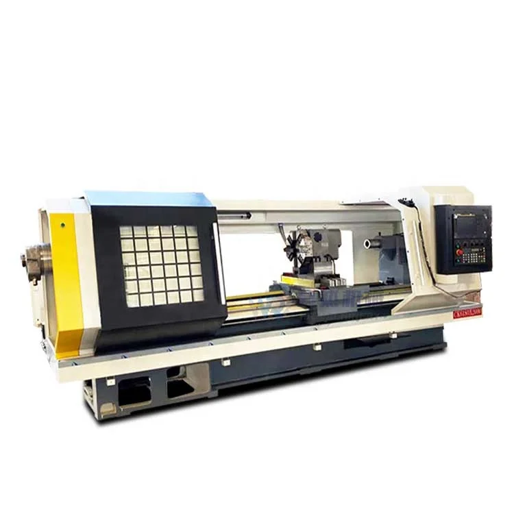 ck6180 CNC Lathe Machine long service life automatic  lathe machine for sale