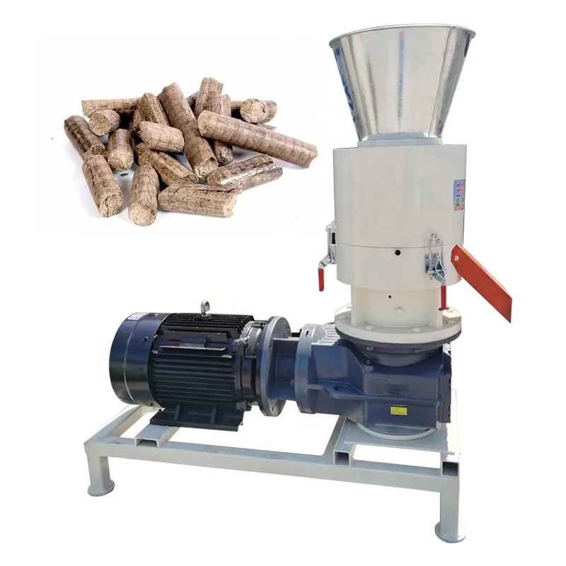 Высокоэффективная машина для производства гранул из древесных опилок цена