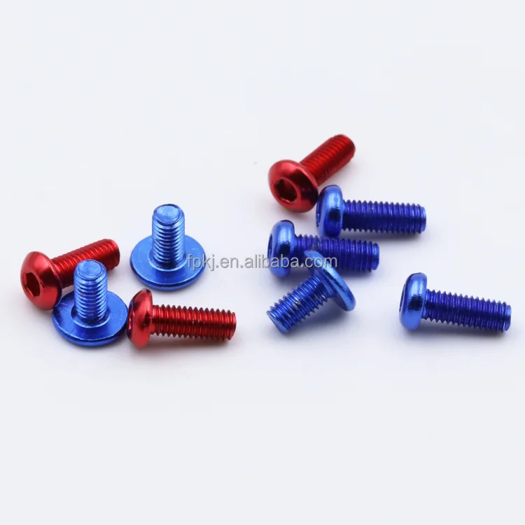 ISO 7045 DIN 7985 Stainless Steel Cross Recessed Pan Head Screws