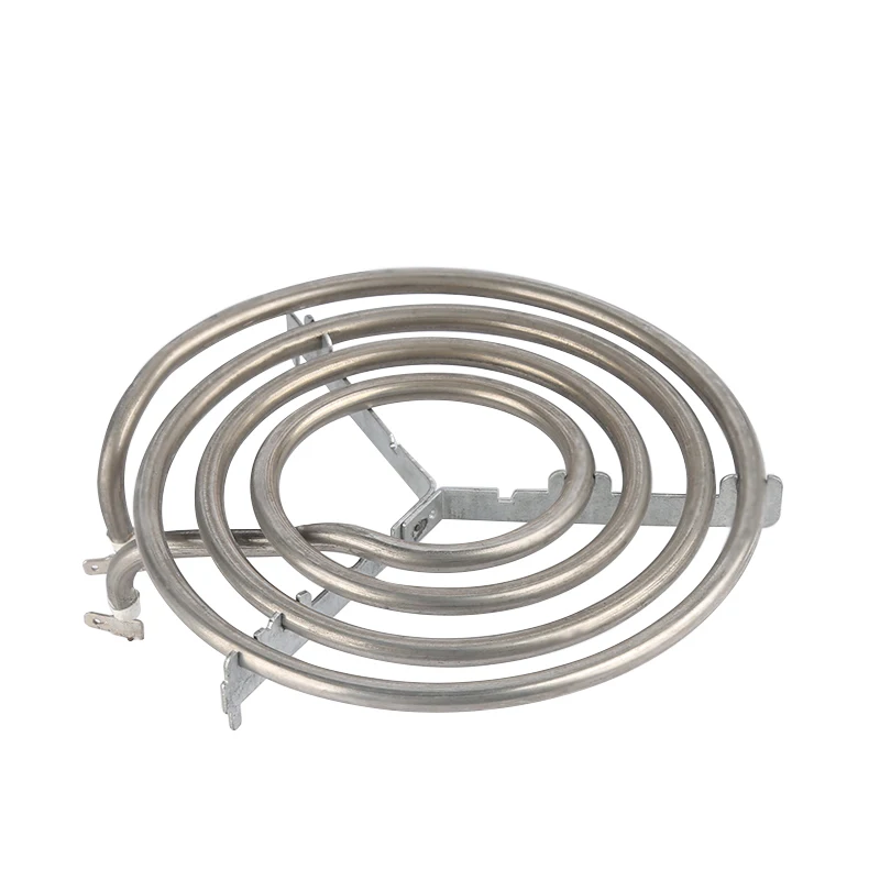 
Factory electric burner cooker coil tube heater tubular heating element hot plate for cooking with tripod 