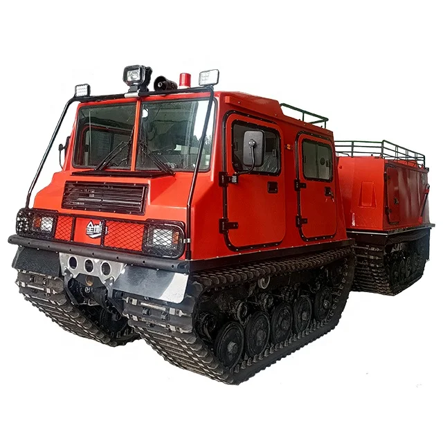 High Quality Wholesale Price Personnel Carriers Tracked Atv 250cc All Terrain Vehicle For Rescue