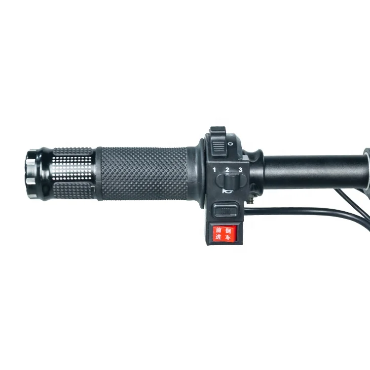 Freego wholesale folding disable mobility tricycle Three wheel electric scooter for adult elder with large seat