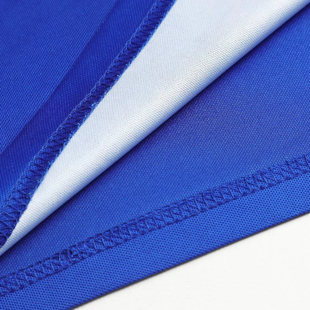 France 1998 Retro Soccer Jersey Design Details - Support Your Team in Style Football Uniform