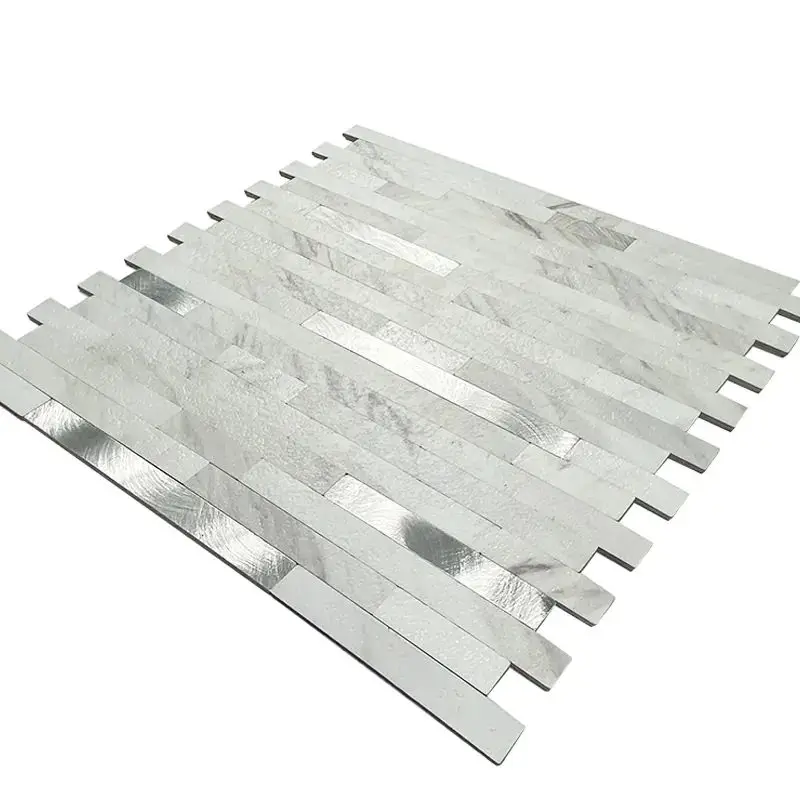 Self Adhesive Mosaic PVC Wall Tile Home Decor Ideas Self Adhesive Wall Tile Magic Gel Vinyl Mosaic Wall Stickers