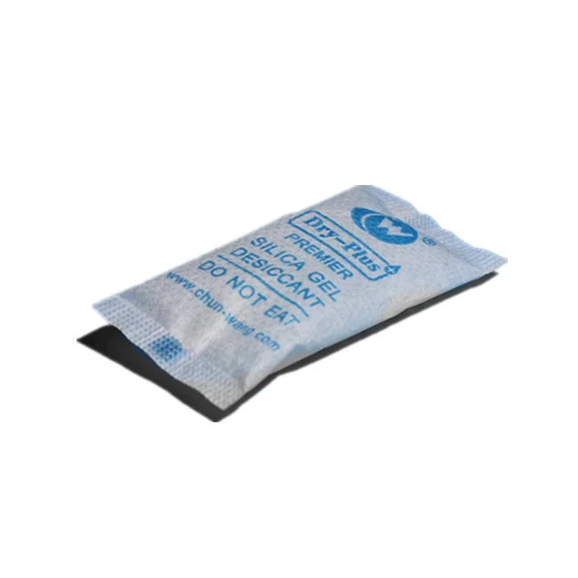 Montmorillonite Clay Desiccant Pack