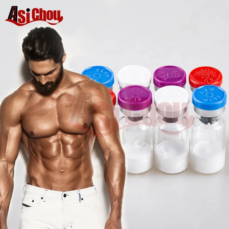 
ASiChou USA warehouse bodybuilding peptide 5mg bpc157/bpc 157/bpc-157 