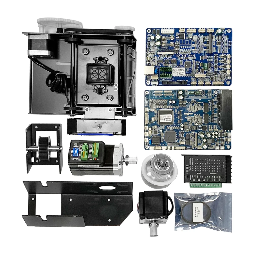 hoson  i3200 conversion kit single print head i3200 upgrade kit for UV DTF eco solver printer machine