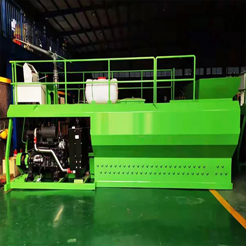 High Efficiency Grass Seeding Used Hydroseeding Small Hydroseeder spraying Machine For Sale