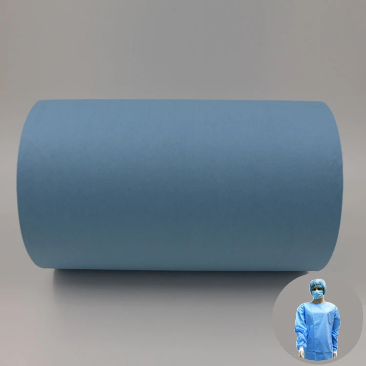 Wholesale Water Repellent Roll Medical Use Nonwoven Fabric