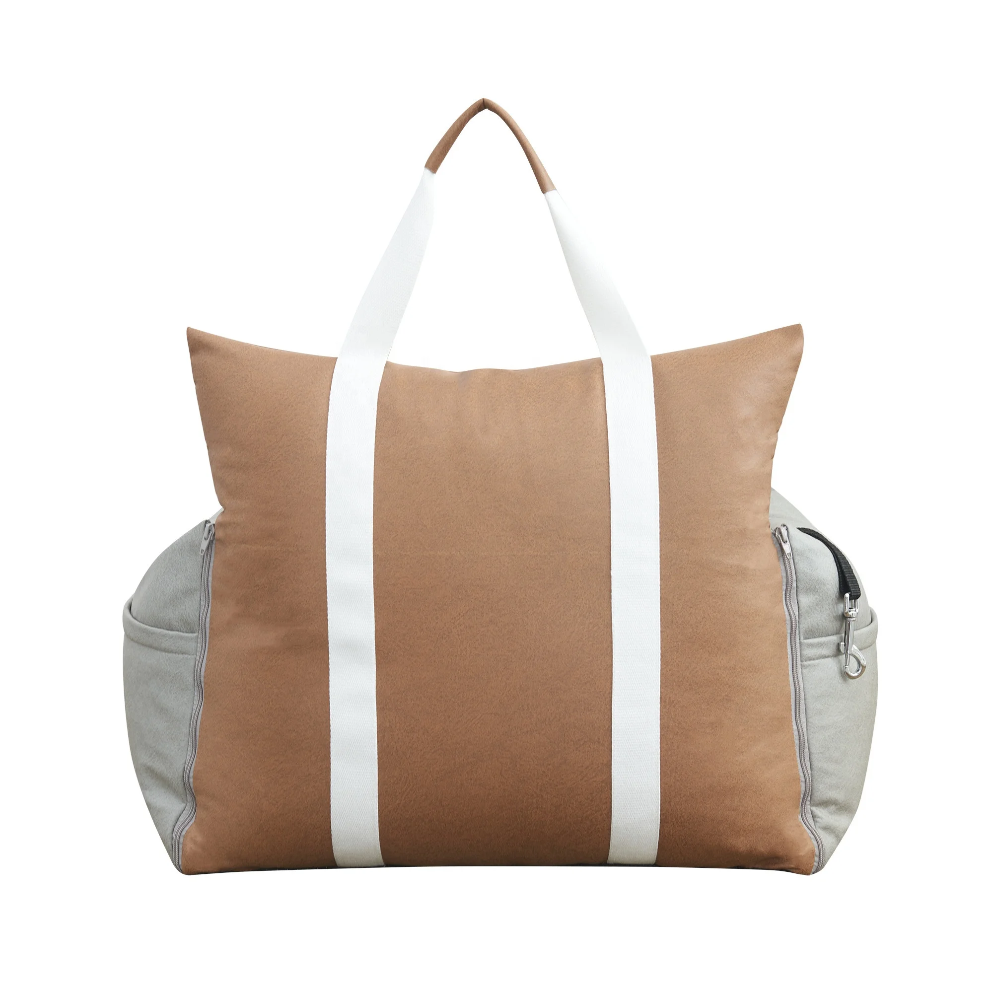 Роскошное автомобильное сиденье для собак с безопасным ремнем и поводком для собак, дорожная кровать для собак, переноска для домашних животных с водонепроницаемым качественным усилителем сиденья