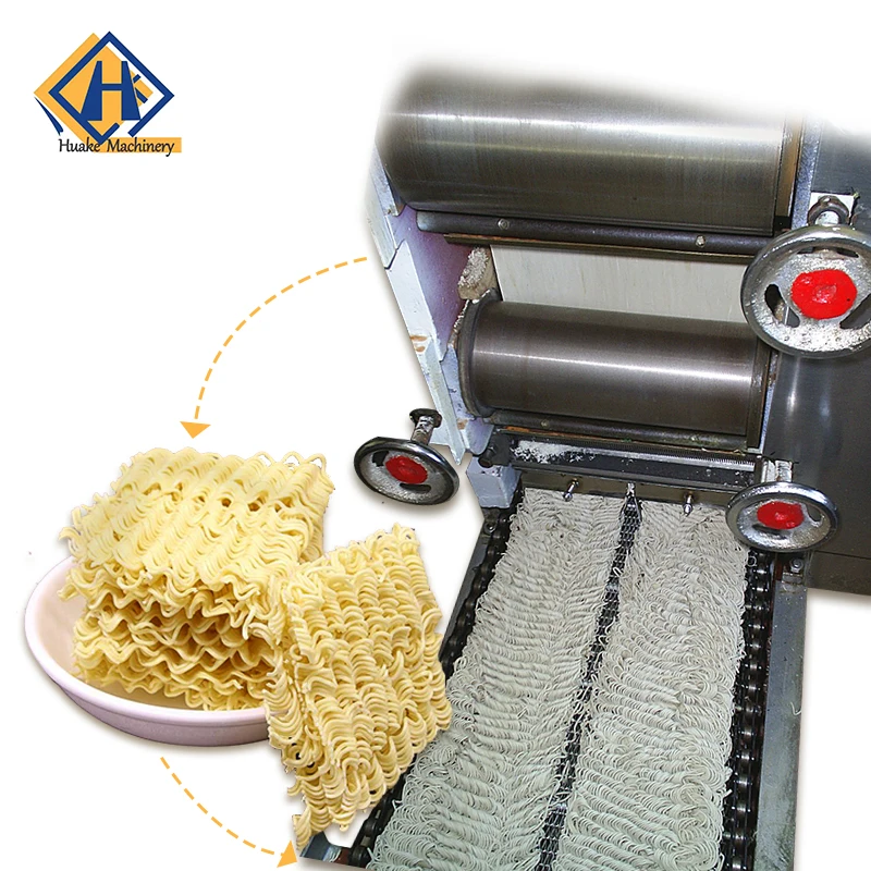 Instant Cup Noodle Machine Instant Noodles Machine Making Machine Automatic