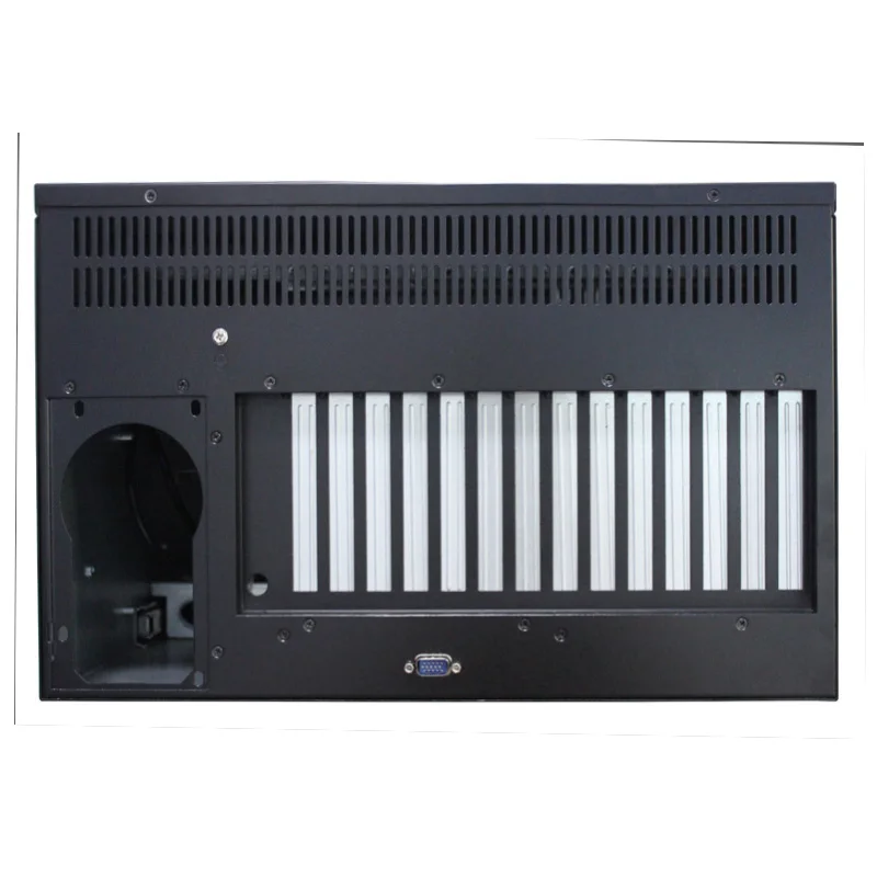 
 Стимулирование сбыта 19 дюймов 6U держателя шкафа промышленная рабочая станция с ЖК-дисплеем и 88 клавиатура прочный компьютер  