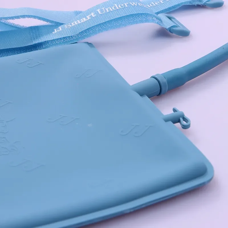 Reusable smart underwear urine bottles for adult purified cotton soft safe diapers