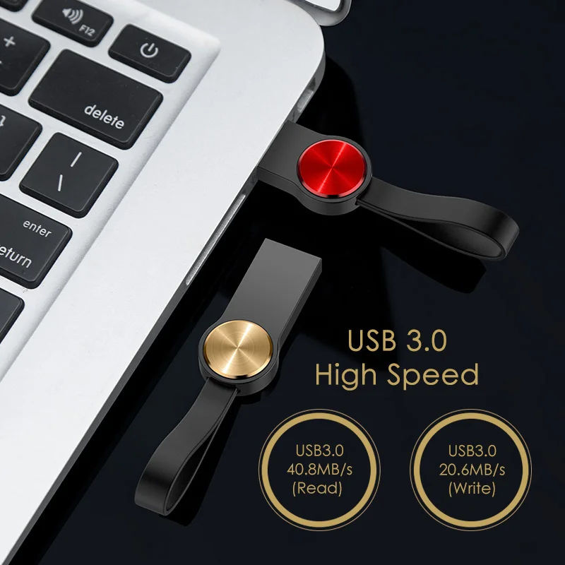 Gift Promotion Usb 2.0 Usb 3.0 Pen Drive 128 Gb 256Gb 64GB Flash Drive