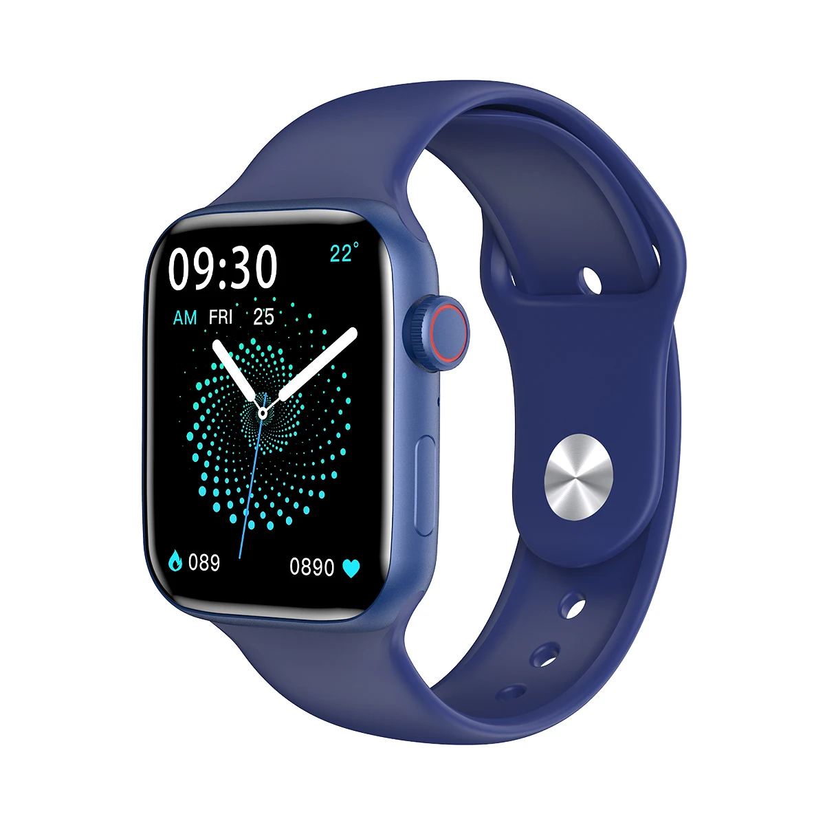 HW22 Pro Smartwatch 1.75 Inch Waterproof Hd Screen Call Fitness Clock Inteligente Smart Watch Hw22 plus For Androis Ios