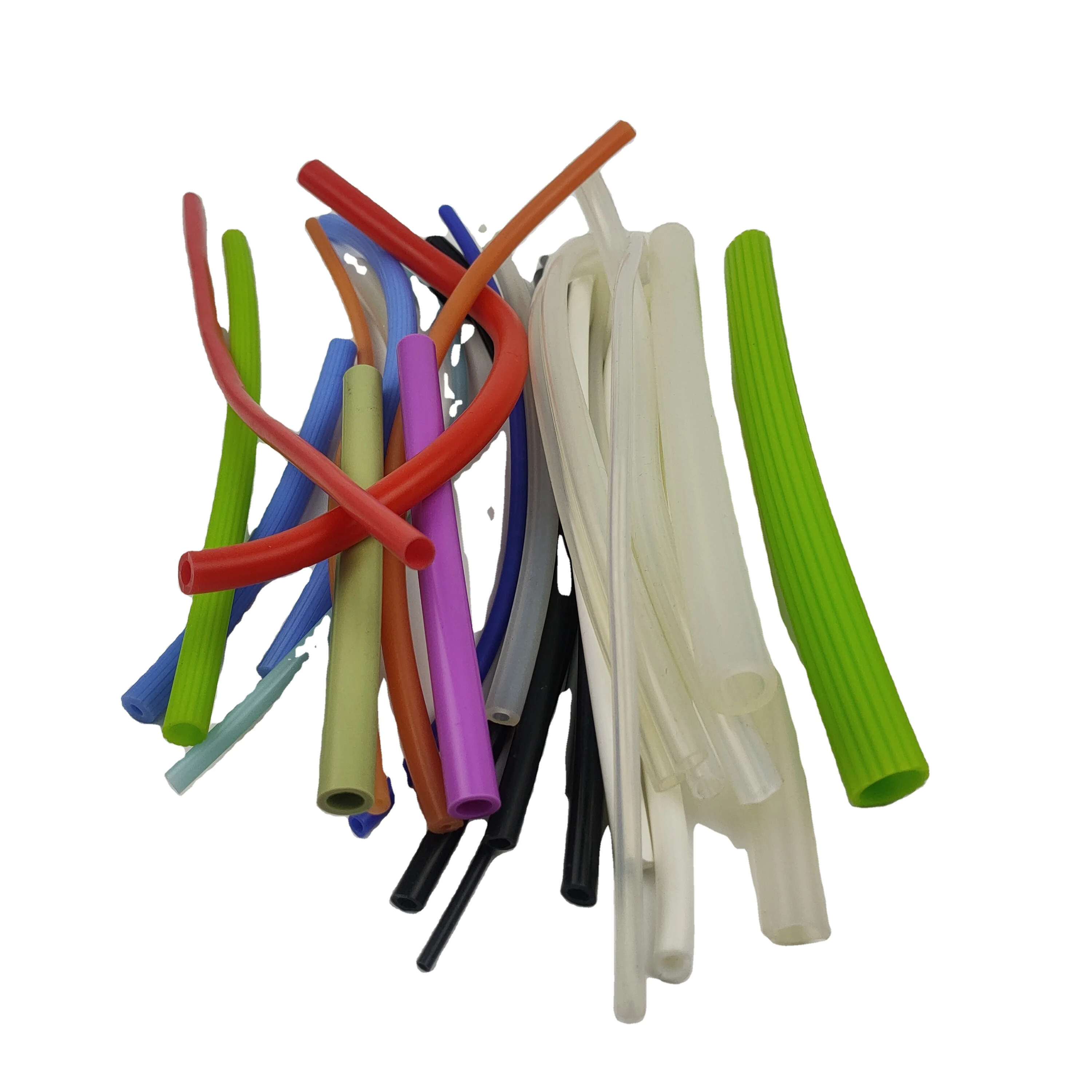 cheap wholesale clear silicone rubber tube hose