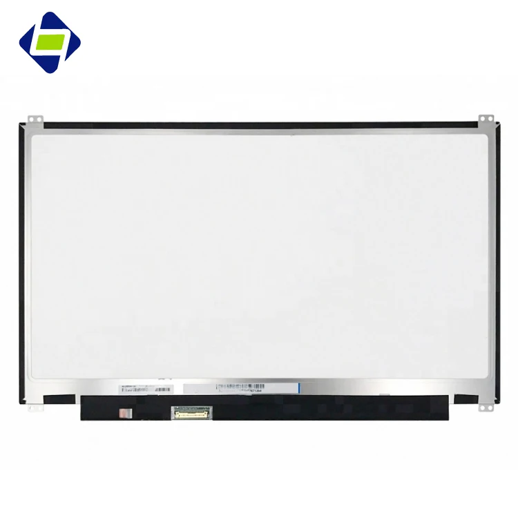 BOE 13.3 inch laptop screen 1920x1080 fhd ips frameless 13.3 edp 30pin slim led screen NV133FHM-N44