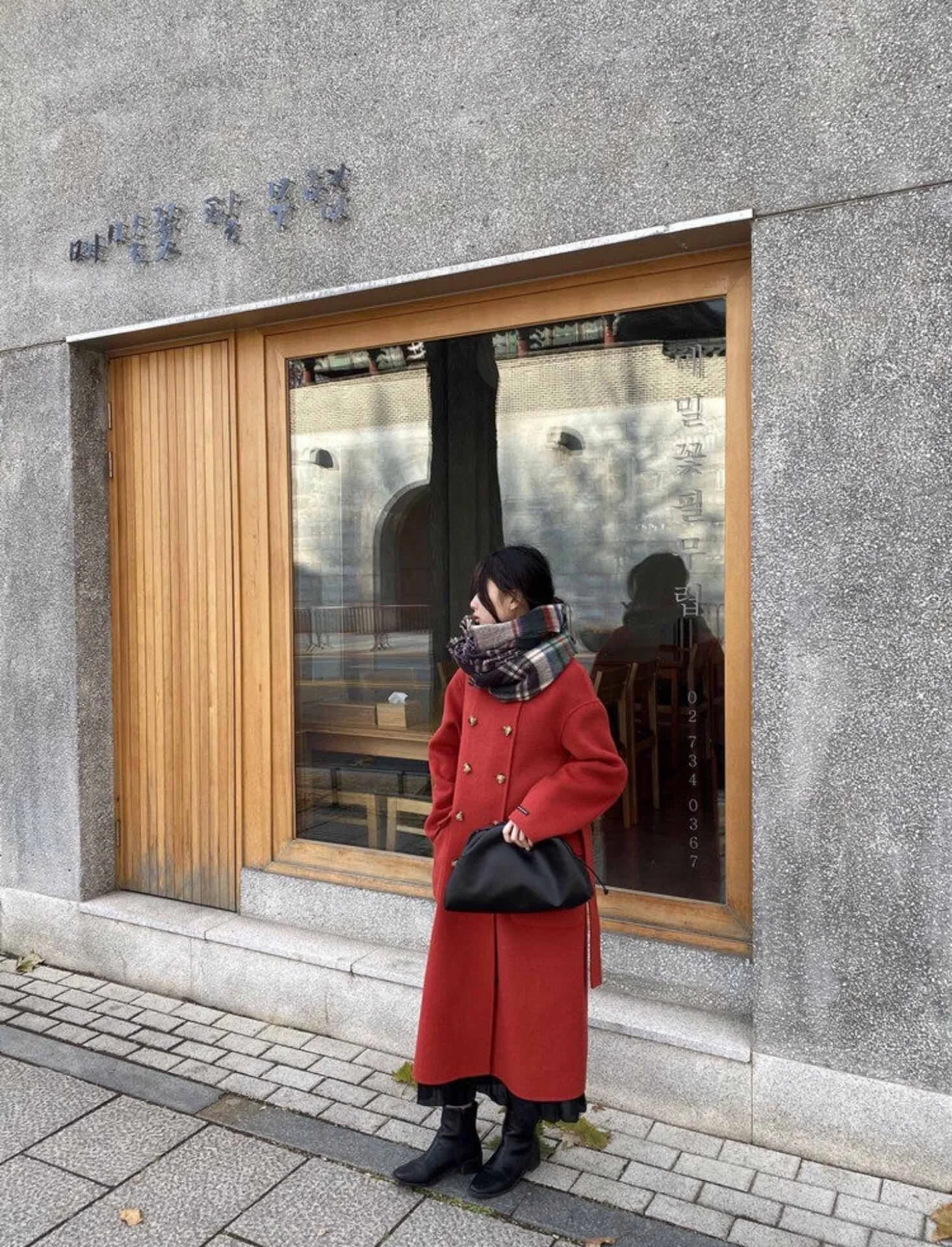 Classic Wool Coats Women Overcoat Cashmere Wool Full Length Coat With Belt Ladies Cashmere Jacket