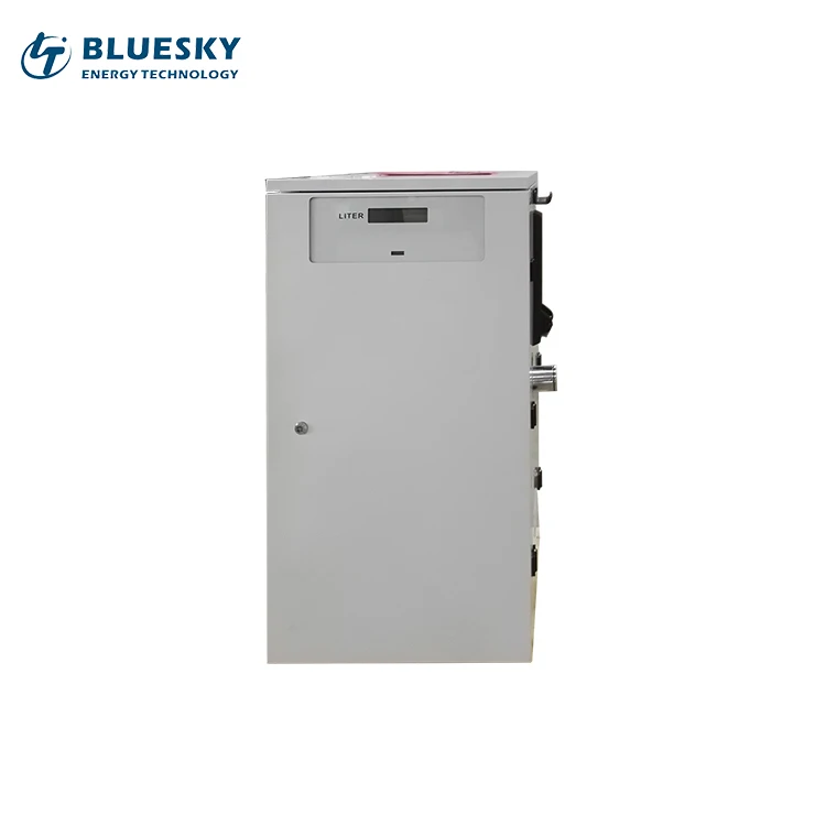 Bluesky Good Price Petrol Station Three Pump Commercial Fuel Dispenser