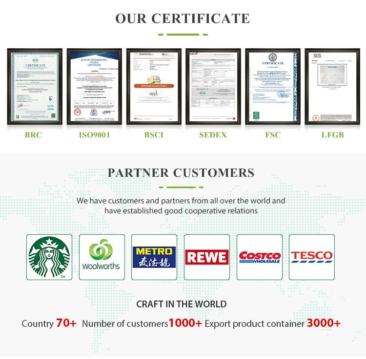 Eco-friendly Degradable High Quality Factory Price Display Box Includes Disposable Forks Spoon Knife Wooden Cutlery