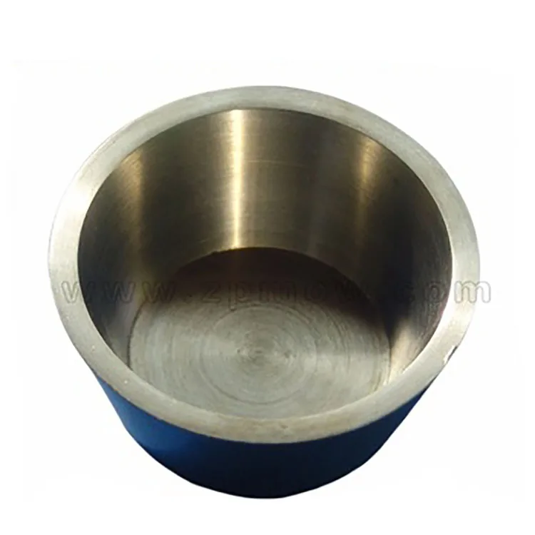 2021 высокотемпературный вакуумный испаритель, вольфрамовый таяльный тигель