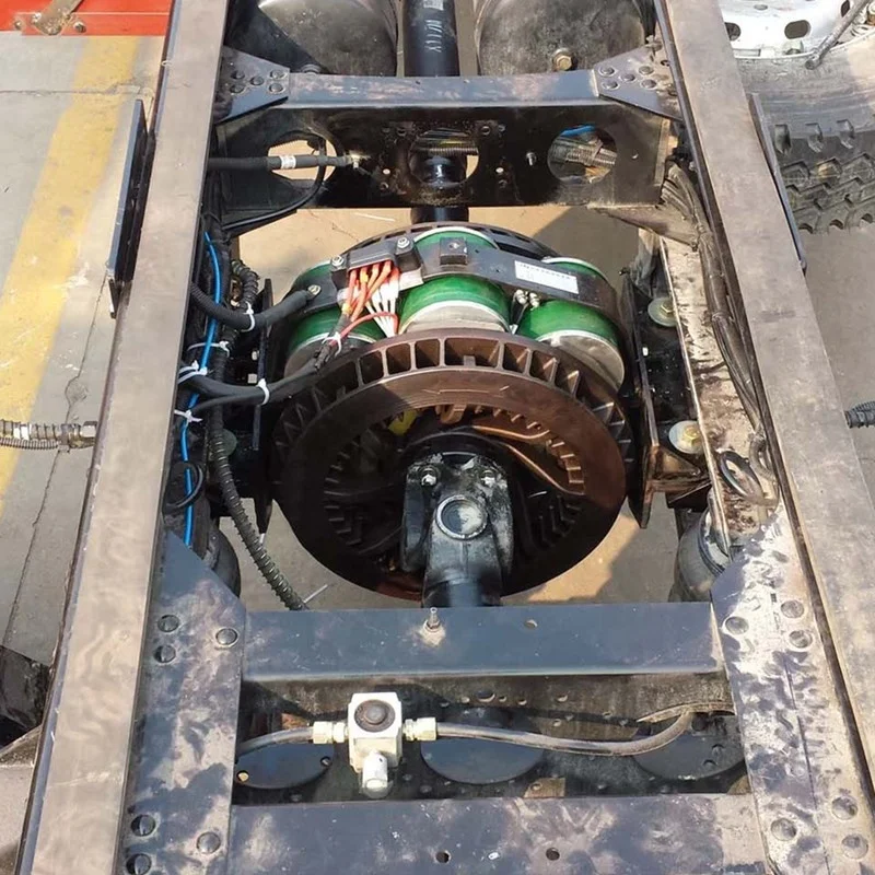 China manufacturing 2600Nm brake retarder for bus and truck