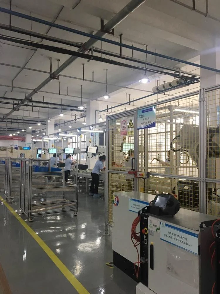 
Serial busbar 2 between modules of Anhui Hong Tron 