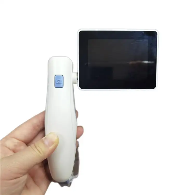 Medical Endoscope Nasal Endoscope Set Disposable  laryngoscope Plastic Video Laryngoscope