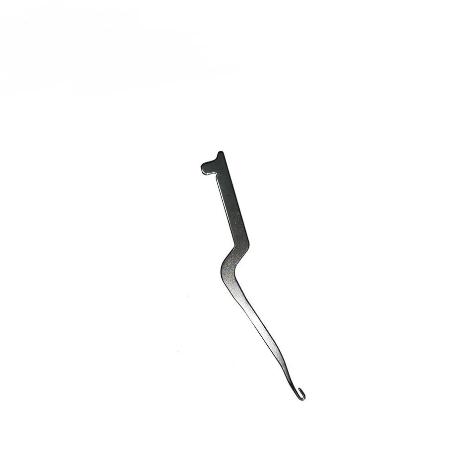 Spare Parts Compound Needle For Karl Mayer Warp Knitting Machine