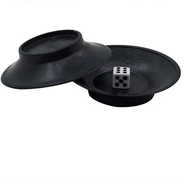 UFO trick toys  dice magic trick east magic