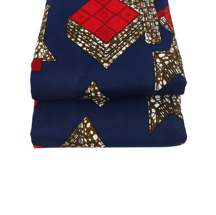 New African 2022 Sewing Fabric 5M Printed Band Webbing Fabric for Clothing Accessories