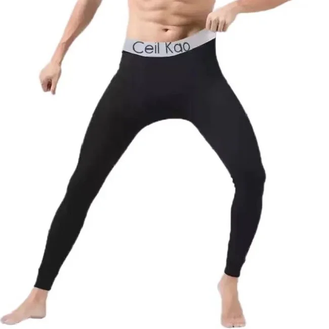 Most Popular  Comfortable Intimate Cottonbreathable Elastic Warm Men Underwear 2021