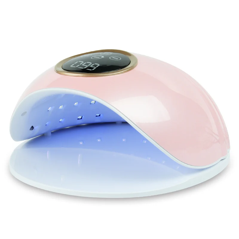 JIMDOA Drop Shipping New Arrivals Nail Curing Light Professional Nail Polish Dryer Powerful Nail UV Lamp