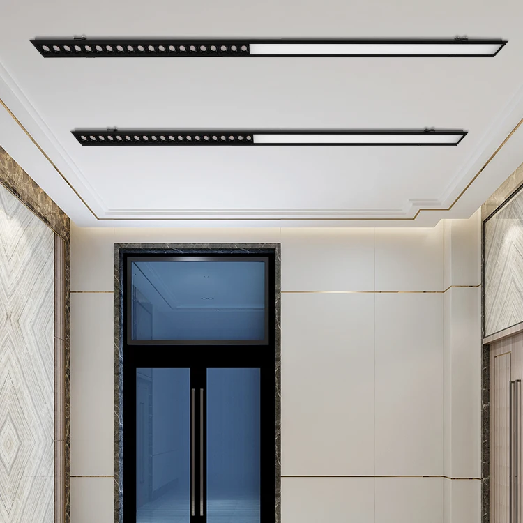 Энергосберегающее dimmable вело света светодиодные трубки для потолка moutned smd 36w встраиваемыое линейного светодиодного светильника