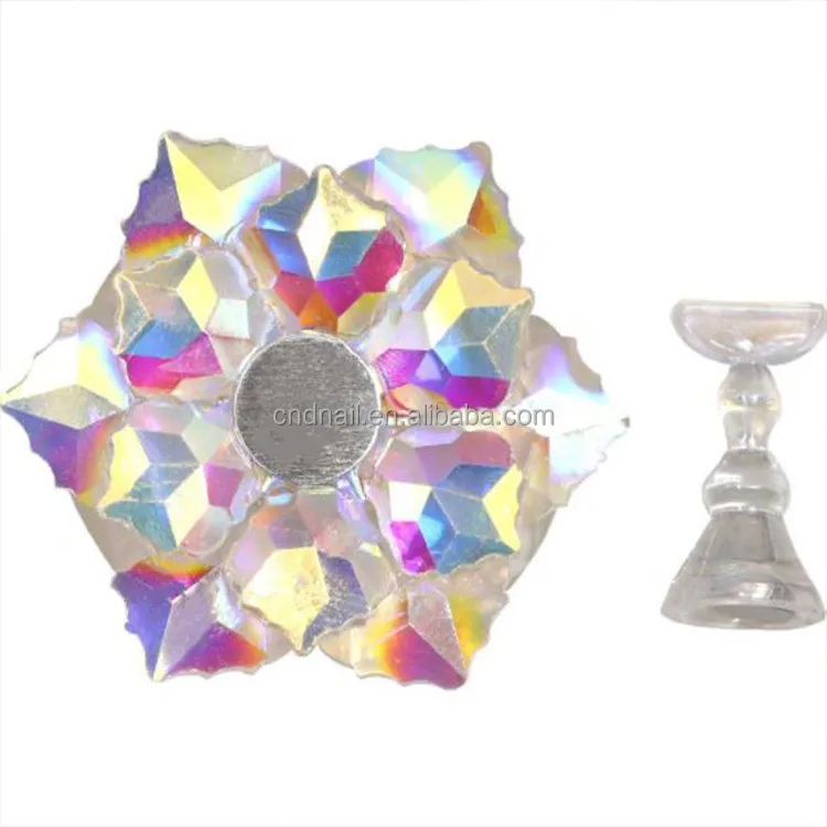 Основа для маникюра lotus Aurora с магнитом начинающих маникюрных работников Фиксированная Рама практики